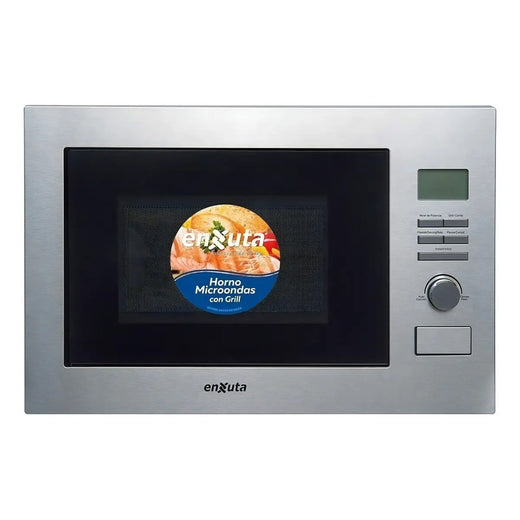 Microondas Enxuta Empotrable con Grill 25 L