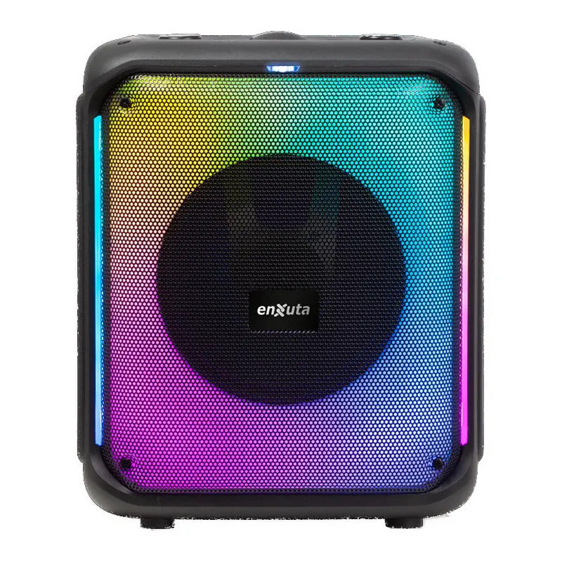 Parlante Party Box Enxuta Bluetooth 8″ 400 W PMPO
