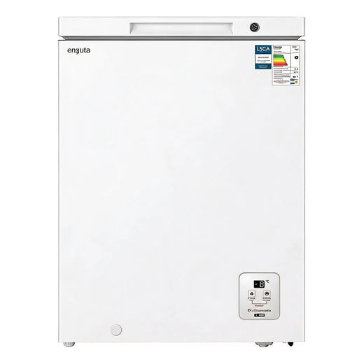Freezer Horizontal Enxuta Inverter Función Dual 141 L