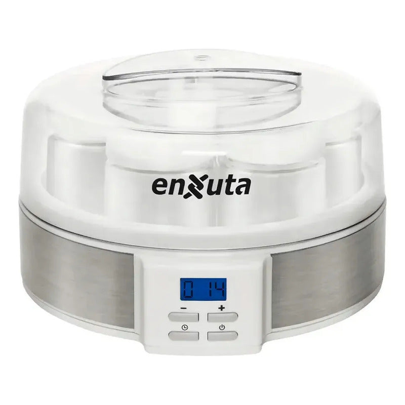 Yogurtera Enxuta 7 Frascos 1,4 L
