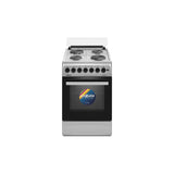 Cocina Enxuta Eléctrica 4 Discos