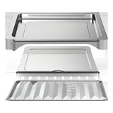 Horno Eléctrico Enxuta con 2 Discos 32 L