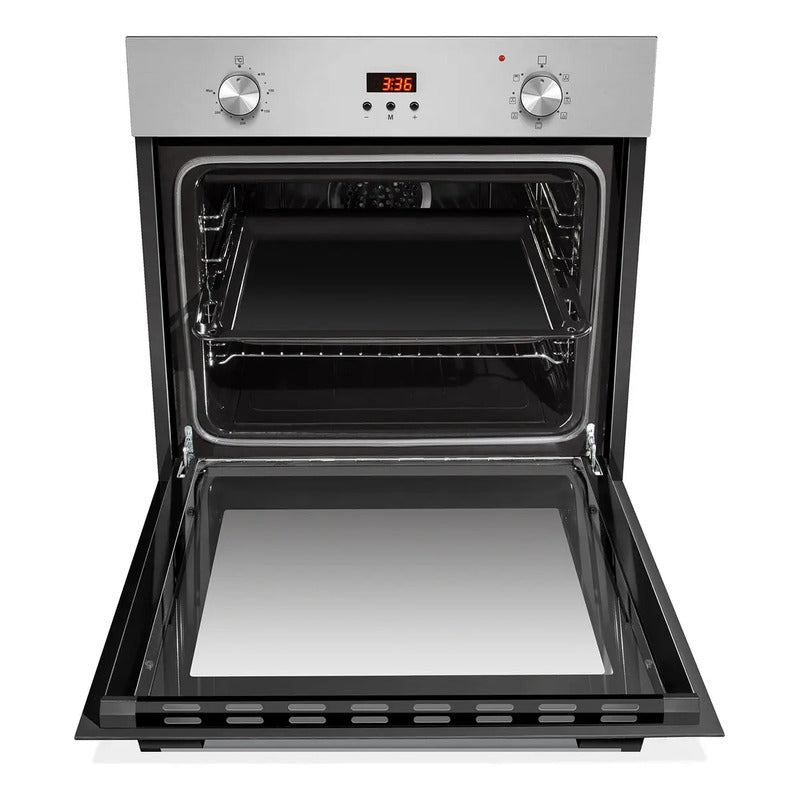 Horno Eléctrico Empotrable Enxuta Digital 70 L