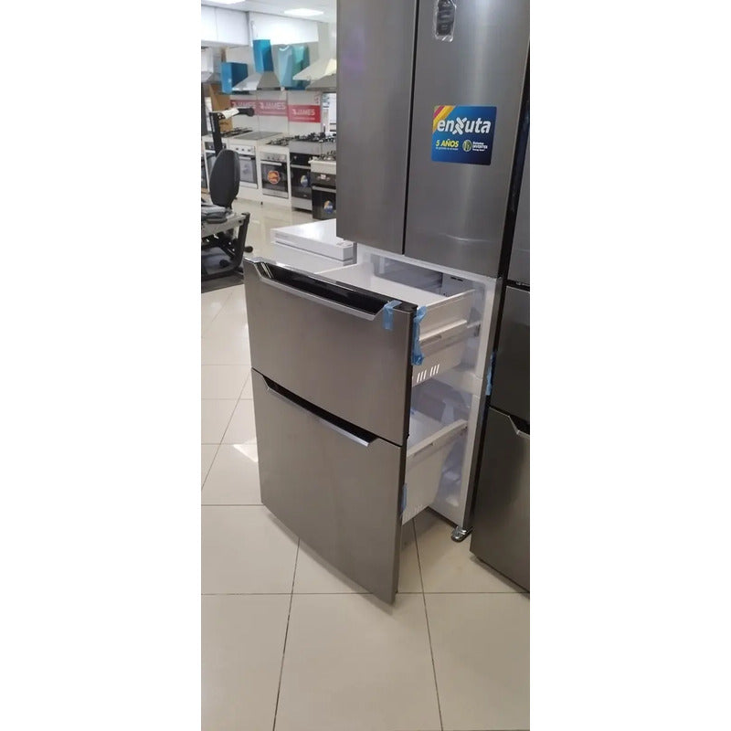 Heladera Enxuta French Door No Frost Inverter 298 L