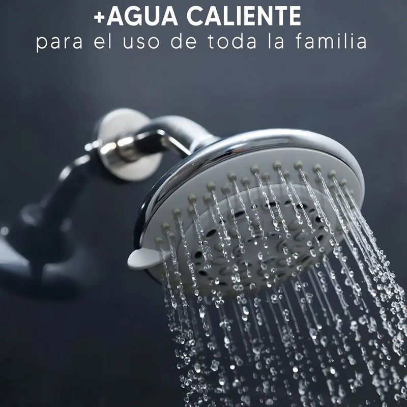 Termotanque Enxuta Eléctrico 15 L