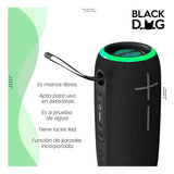Parlante Portátil Enxuta Bluetooth IPX6 200 W PMPO