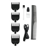 Cortapelo Enxuta 5 en 1 Recargable