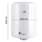 Termotanque Enxuta Eléctrico 60 L