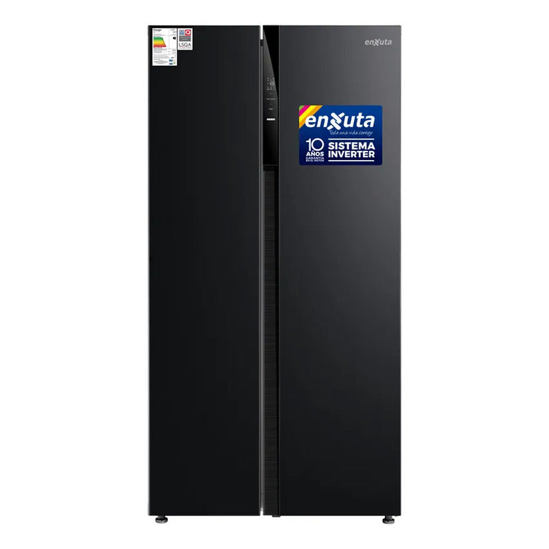 Heladera Enxuta Side by Side No Frost Inverter 511 L