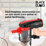 Aspiradora Enxuta Ciclónica Vertical 2 en 1 1.000 W