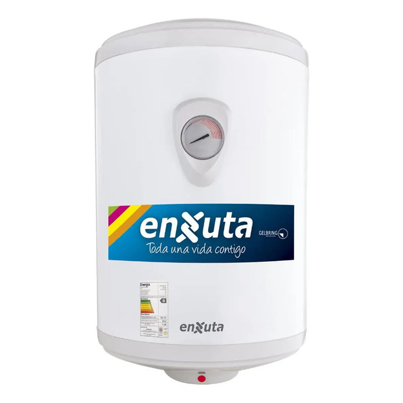Termotanque Enxuta Eléctrico 30 L