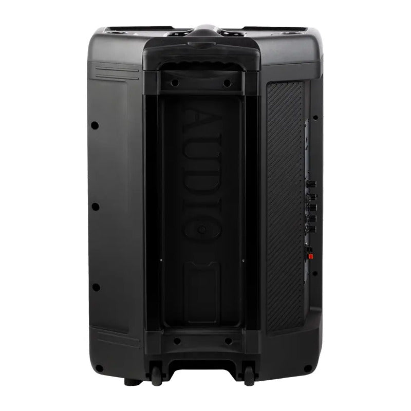 Parlante Portátil 15 Bluetooth 500 Watts Enxuta Color Negro