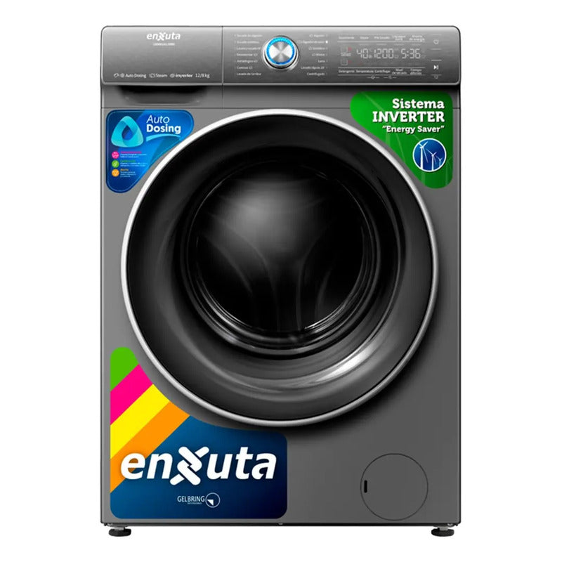 Enxuta Lsenx161280s Gris