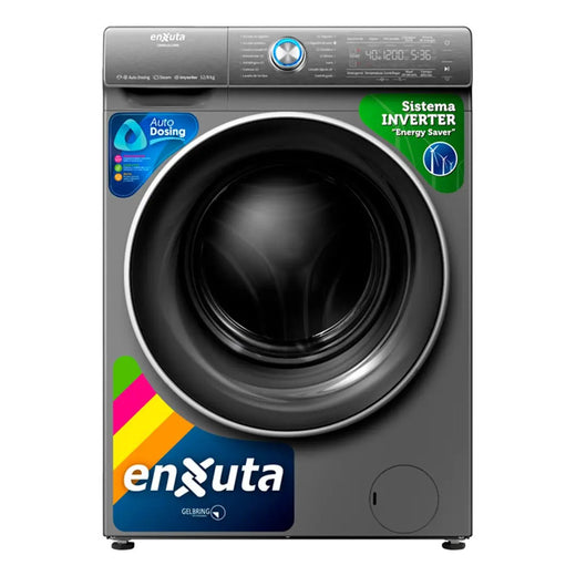 Lavasecarropas Enxuta Inverter 12 kg / 8 kg