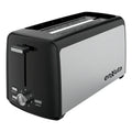 Tostadora Enxuta Sdaenxt7023 1400w Capacidad 4 Panes 7 Niveles Plateado