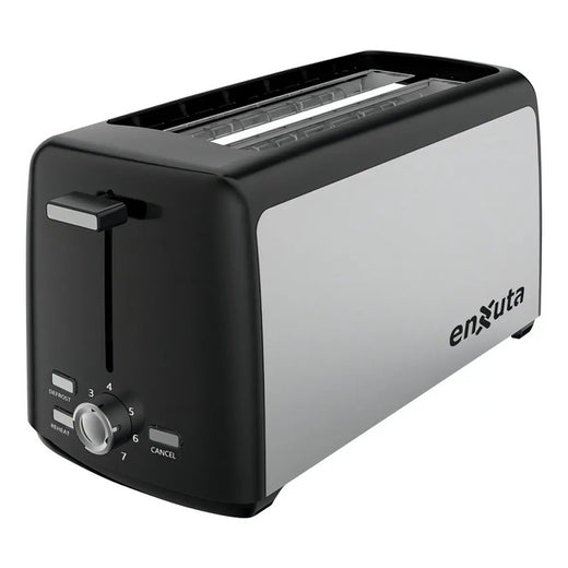 Tostadora Enxuta Sdaenxt7023 1400w Capacidad 4 Panes 7 Niveles Plateado