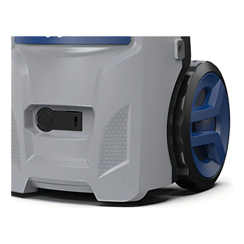 Hidrolavadora Enxuta Eléctrica 2.000 W 160 bar