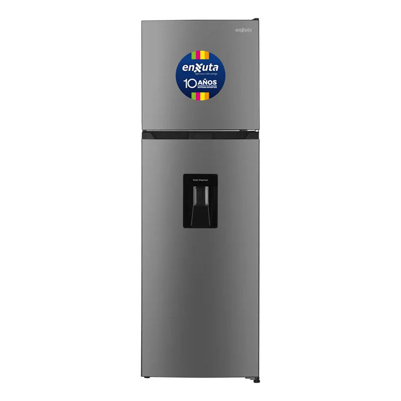 Heladera Enxuta No Frost Inverter con Dispensador 333 L