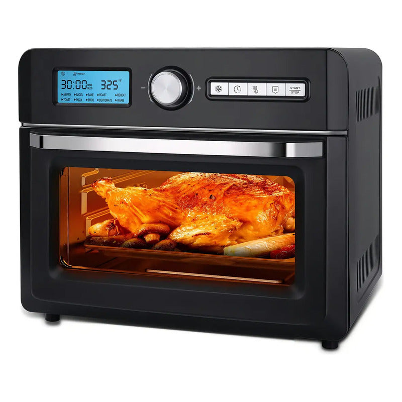 Horno De Mesa Eléctrico Enxuta Henxmf01 18l Negro