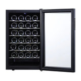 Enfriador de Vino Enxuta Termoeléctrico 28 Botellas