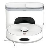 Aspiradora Robot Enxuta Smart con Mopa y Vaciado Automático