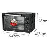 Horno Eléctrico Enxuta 42 L