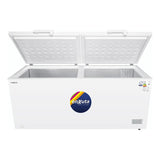 Freezer Horizontal Enxuta Función Dual Doble Puerta 708 L