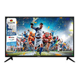 Smart TV Enxuta Ultra HD 4K 43″