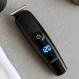 Cortapelo Enxuta 5 en 1 Recargable