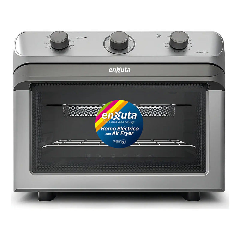 Horno Eléctrico Enxuta con Freidora sin Aceite 35 L