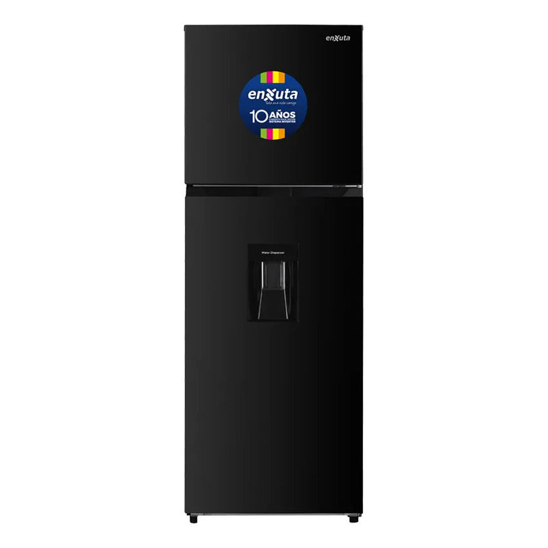 Heladera Enxuta No Frost Inverter con Dispensador 333 L