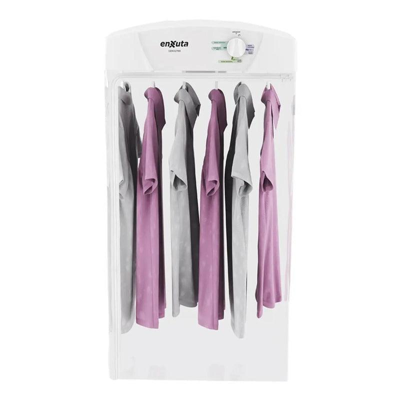 Secarropas Enxuta de Bolsa 8 kg
