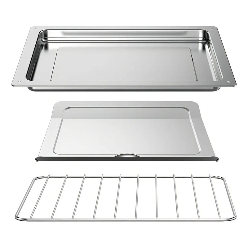 Horno Electrico Enxuta Con 2 Discos 32lts Negro
