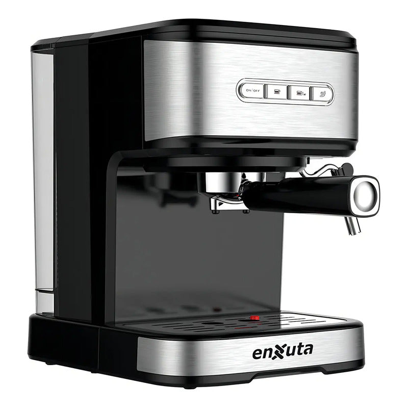 Cafetera Enxuta Expresso Y Capsulas Sdaenxcec9612 Color Gris