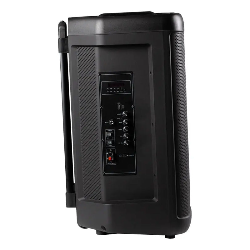Parlante Portátil 15 Bluetooth 500 Watts Enxuta Color Negro