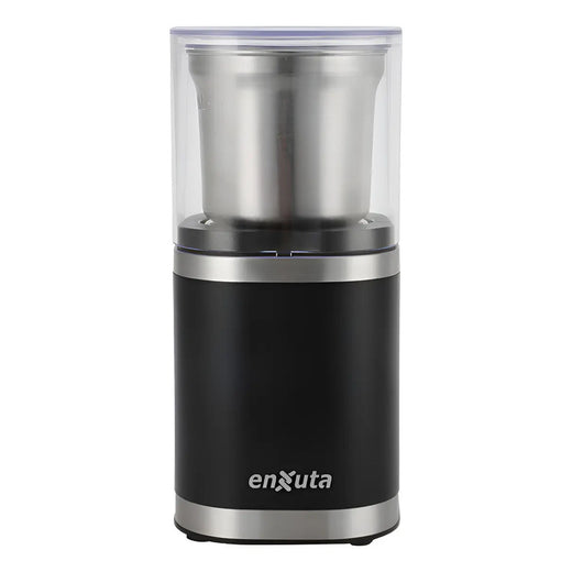 Molinillo De Café Enxuta Sdaenxmc0522 150w Color Plateado