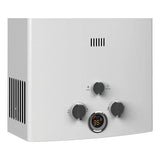 Calefón a Gas Enxuta Tiro Natural 6 L/min