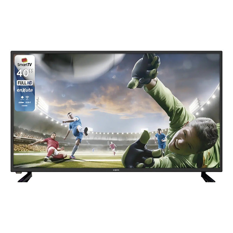 Smart TV Enxuta Full HD 40″