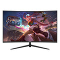 Monitor Gamer Curvo Enxuta 27  Full Hd 165hz Va Led Negro
