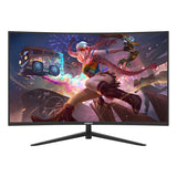 Monitor Gamer Curvo Enxuta Full HD 27″ 165 Hz