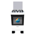Cocina Enxuta Supergas C/grill Cenx27542w-1 Blanco