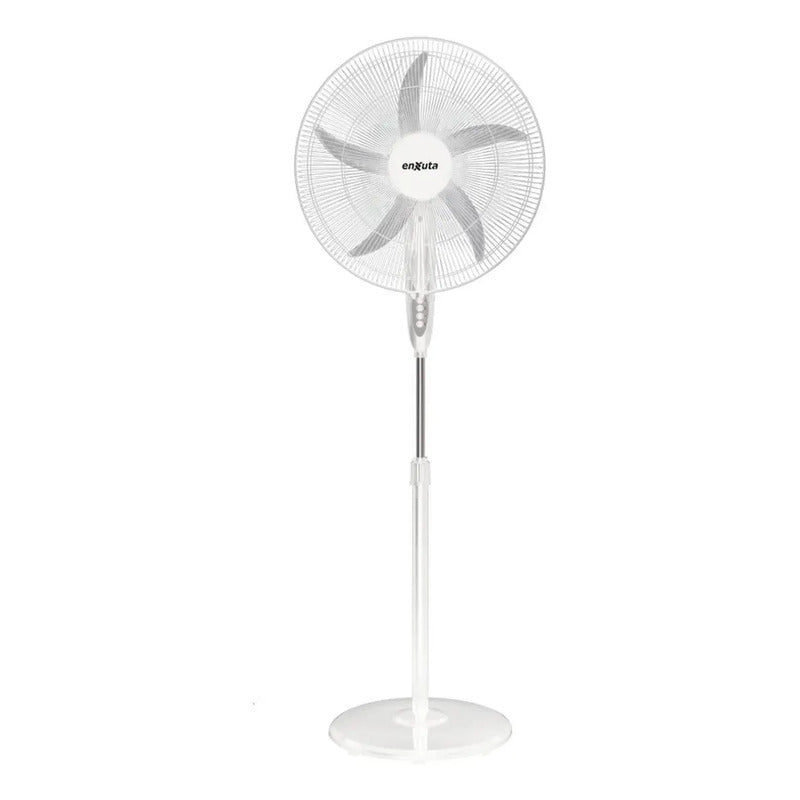 Ventilador de Pie Enxuta Oscilante 50 cm