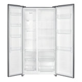Heladera Enxuta Side by Side No Frost Inverter 442 L