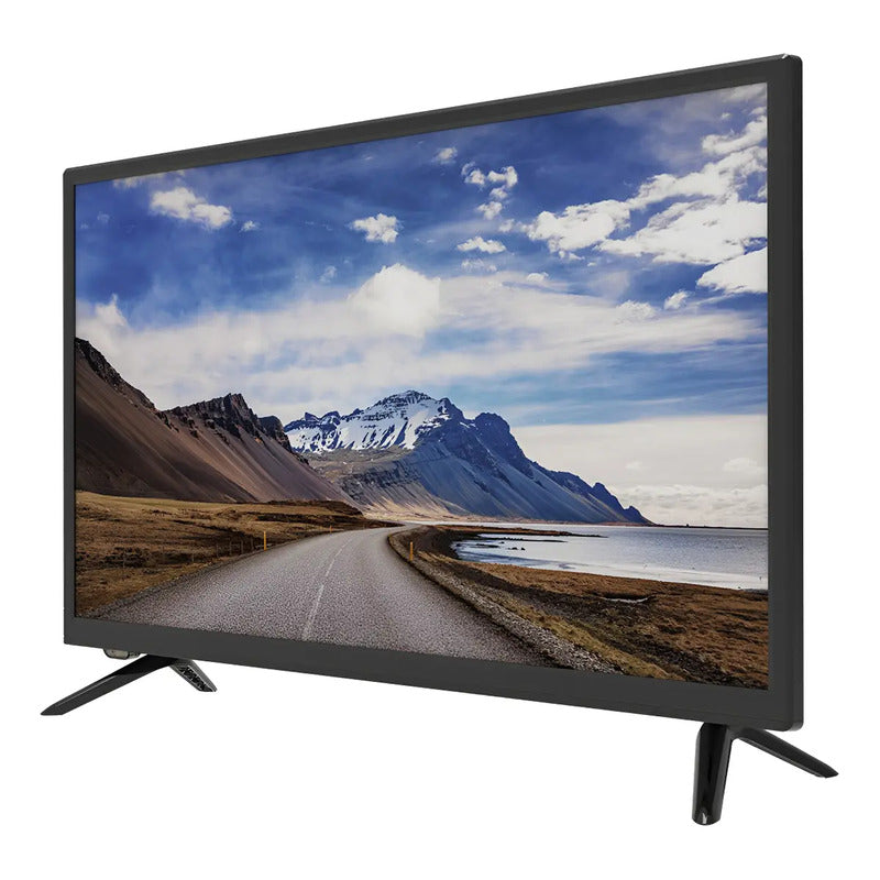 TV Enxuta LED HD 24″