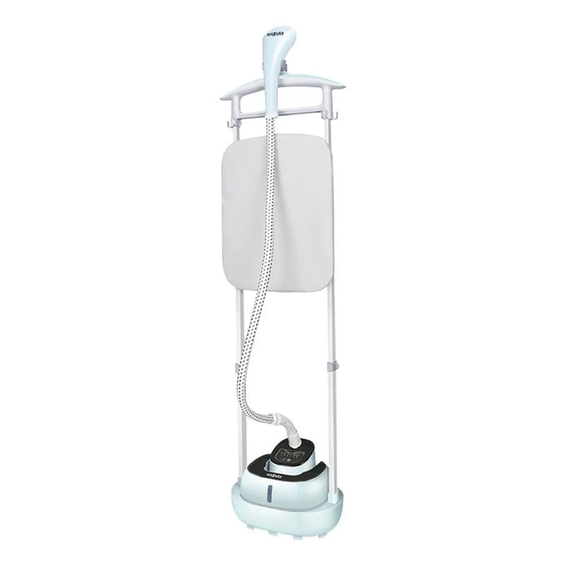 Plancha A Vapor Vertical Enxuta Digital Blanca Sdaenxpvd92 Blanco