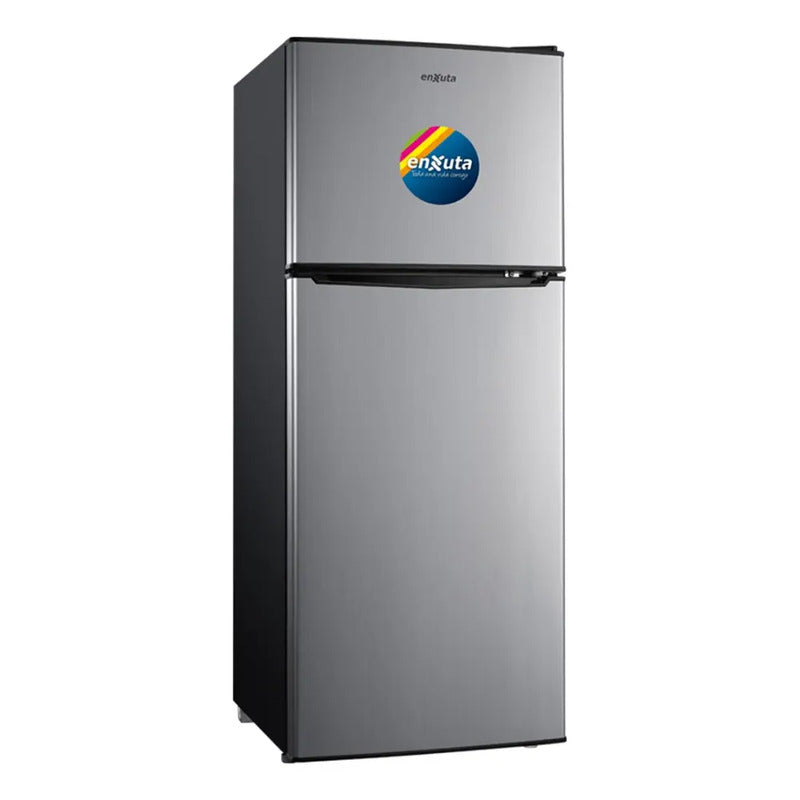 Heladera Frio Húmedo Enxuta Renx8140 129 Lt Clase B Color Silver