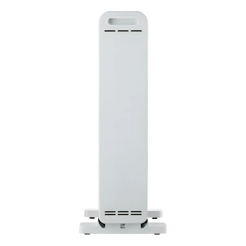 Radiador De Aceite Enxuta Raenx991 2000 W 9 Elementos Blanco Termostato
