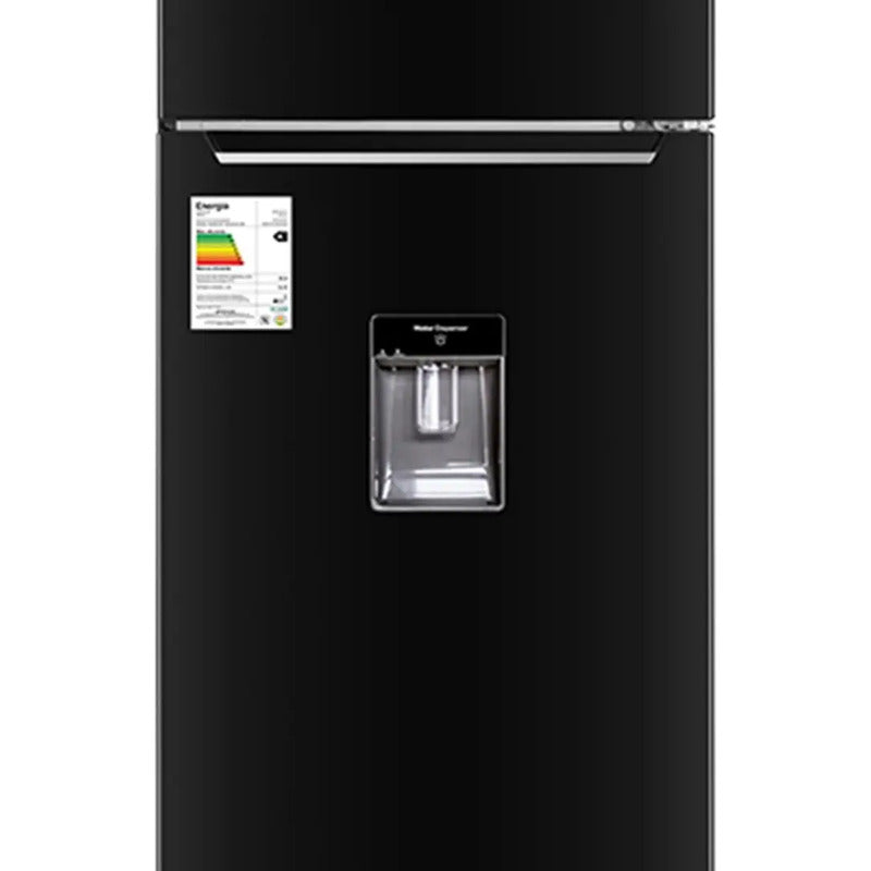 Refrigerador Enxuta Renx1350dn Capacidad 345l Frío Seco - Negro