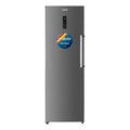 Freezer Vertical Enxuta Fvenx22262nf 262l Gris Frio Seco Eficiencia A