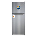 Heladera No Frost Enxuta Renx1350i 345l Ice Maker Plateada Plateado